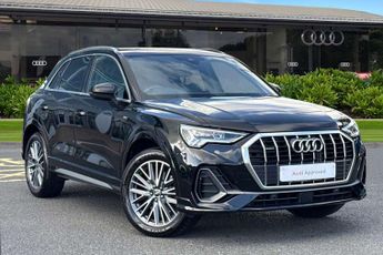 Audi Q3 45 TFSI 245 Quattro S Line 5dr S Tronic