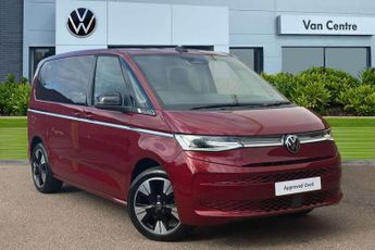 Volkswagen LT 2.0 TDI Style 5dr DSG