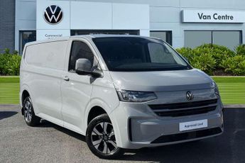 Volkswagen Transporter 2.0 TDI 110 Commerce Pro Van [5 Plus]