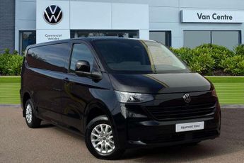 Volkswagen Transporter 2.0 TDI 150 Commerce Pro Van [5 Plus]