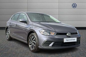 Volkswagen Polo 1.0 TSI Life 5dr