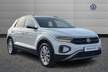 Volkswagen T-Roc 1.5 TSI Match 5dr DSG