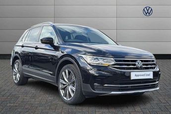 Volkswagen Tiguan 1.4 TSI eHybrid Elegance 5dr DSG