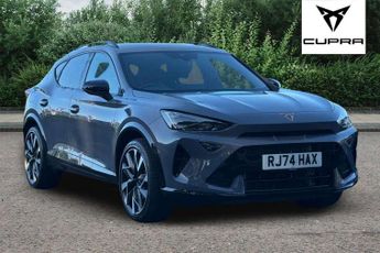 Cupra Formentor 1.5 eHybrid 272 VZ1 5dr DSG
