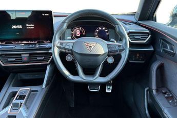 Cupra Formentor 1.5 eHybrid 272 VZ1 5dr DSG