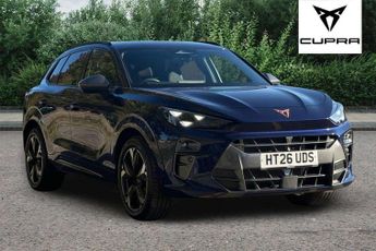 Cupra Terramar 1.5 eHybrid 204 V2 5dr DSG