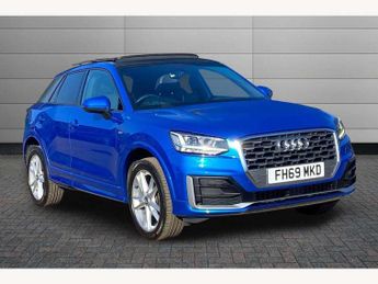 Audi Q2 35 TFSI S Line 5dr S Tronic