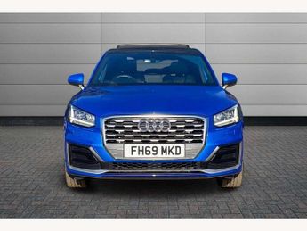 Audi Q2 35 TFSI S Line 5dr S Tronic