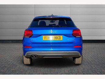 Audi Q2 35 TFSI S Line 5dr S Tronic