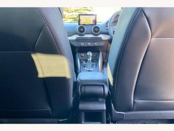 Audi Q2 35 TFSI S Line 5dr S Tronic