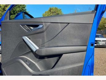 Audi Q2 35 TFSI S Line 5dr S Tronic