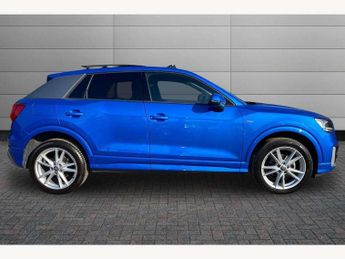 Audi Q2 35 TFSI S Line 5dr S Tronic