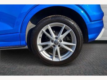 Audi Q2 35 TFSI S Line 5dr S Tronic