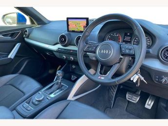 Audi Q2 35 TFSI S Line 5dr S Tronic