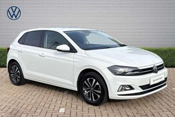 Volkswagen Polo 1.0 EVO 80 United 5dr
