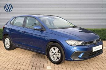 Volkswagen Polo 1.0 TSI Life 5dr