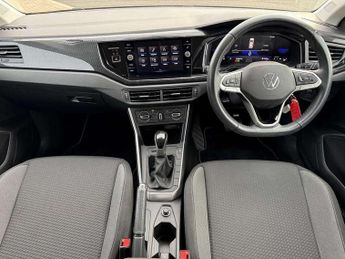 Volkswagen Polo 1.0 TSI Life 5dr DSG