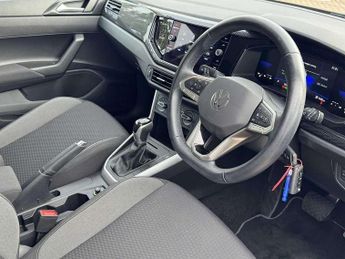 Volkswagen Polo 1.0 TSI Life 5dr DSG
