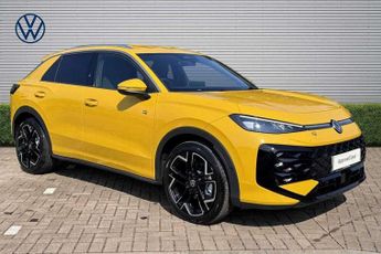 Volkswagen T-Roc 1.5 eTSI 150 R-Line 5dr DSG