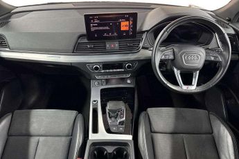 Audi Q5 50 TFSI e Quattro S Line 5dr S Tronic