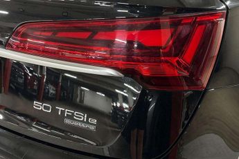 Audi Q5 50 TFSI e Quattro S Line 5dr S Tronic