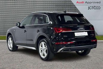 Audi Q5 50 TFSI e Quattro S Line 5dr S Tronic