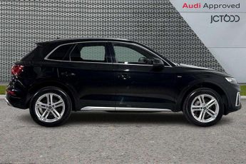 Audi Q5 50 TFSI e Quattro S Line 5dr S Tronic