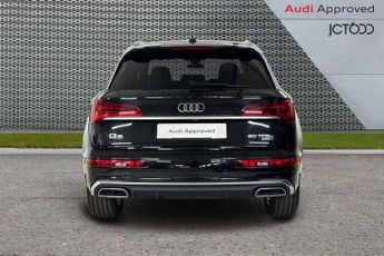 Audi Q5 50 TFSI e Quattro S Line 5dr S Tronic