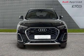 Audi Q5 50 TFSI e Quattro S Line 5dr S Tronic