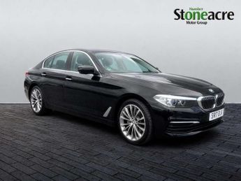 BMW 5 Series 520d xDrive SE 4dr Auto