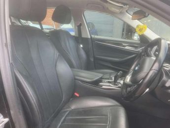BMW 5 Series 520d xDrive SE 4dr Auto