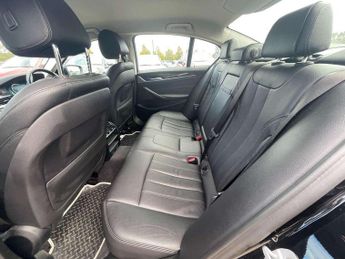 BMW 5 Series 520d xDrive SE 4dr Auto