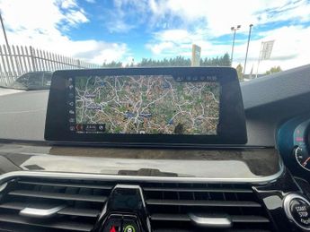 BMW 5 Series 520d xDrive SE 4dr Auto