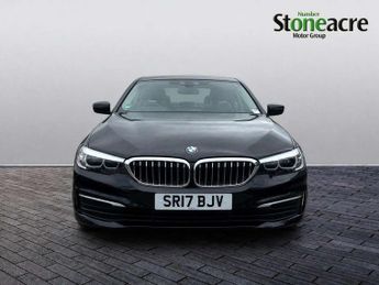 BMW 5 Series 520d xDrive SE 4dr Auto