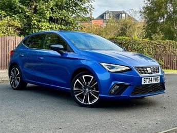 SEAT Ibiza 1.0 TSI 95 Xcellence Lux 5dr