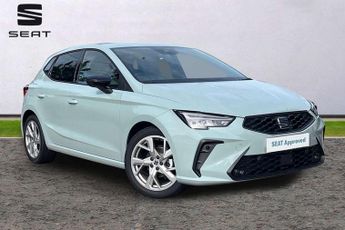 SEAT Ibiza 1.0 TSI 95 FR First Edition 5dr