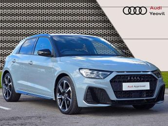 Audi A1 35 TFSI Black Edition 5dr S Tronic