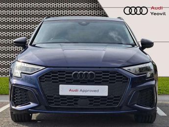 Audi A3 35 TDI Black Edition 5dr S Tronic