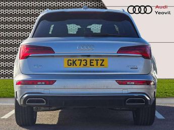 Audi Q5 40 TDI Quattro S Line 5dr S Tronic