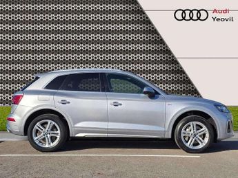 Audi Q5 40 TDI Quattro S Line 5dr S Tronic