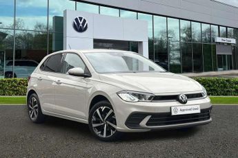 Volkswagen Polo 1.0 TSI Match 5dr DSG