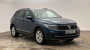 Volkswagen Tiguan 1.5 TSI 150 Life 5dr