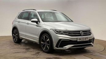Volkswagen Tiguan 1.5 TSI 150 R-Line 5dr DSG