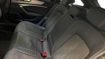 Audi A6 40 TDI Quattro S Line 5dr S Tronic