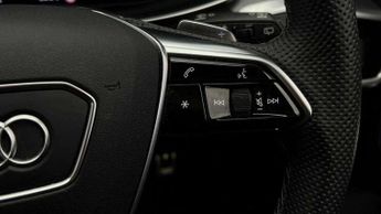 Audi A6 40 TDI Quattro S Line 5dr S Tronic