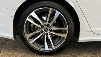 Audi A6 40 TDI Quattro S Line 5dr S Tronic