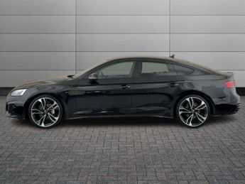 Audi A5 40 TFSI 204 Black Edition 5dr S Tronic