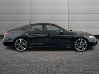 Audi A5 40 TFSI 204 Black Edition 5dr S Tronic