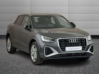 Audi Q2 35 TFSI S Line 5dr S Tronic