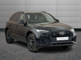 Audi Q5 40 TDI Quattro Edition 1 5dr S Tronic